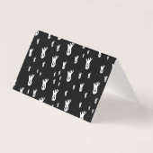 Dark Halloween Ghosts (Rückseite)