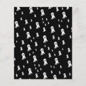 Dark Halloween Ghosts (Vorderseite)