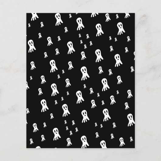 Dark Halloween Ghosts (Vorderseite)