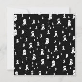 Dark Halloween Ghosts (Vorderseite)