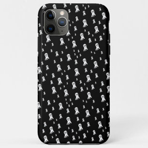 Dark Halloween Ghosts Case-Mate iPhone Hülle