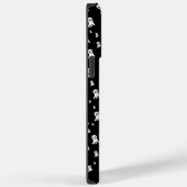 Dark Halloween Ghosts Case-Mate iPhone Hülle (Rückseite / Rechts)