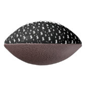 Dark Halloween Ghosts Football (Gedreht 90)