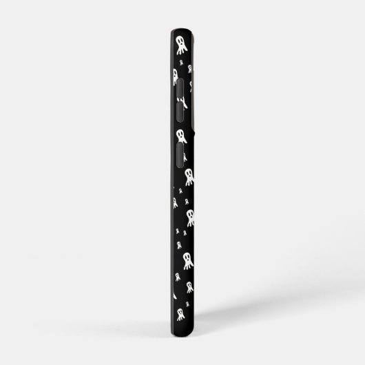 Dark Halloween Ghosts Samsung Galaxy Hülle (Rechte Seite)