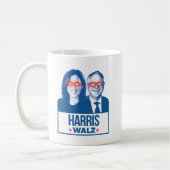 Dark Harris Walz Kaffeetasse (Links)