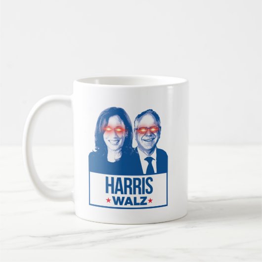 Dark Harris Walz Kaffeetasse (Links)