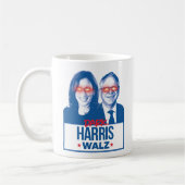 Dark Harris Walz Kaffeetasse (Links)