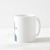 Dark Harris Walz Kaffeetasse (VorderseiteRechts)