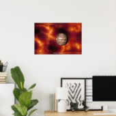 Dark Haven Poster (Heimbüro)