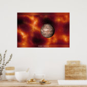 Dark Haven Poster (Küche)