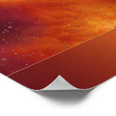 Dark Haven Poster (Ecke)