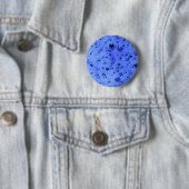 Dark Heart Bokeh Pattern One Button (Beispiel)