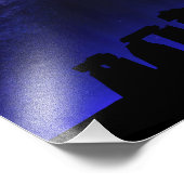 Dark Henge Fotodruck (Ecke)