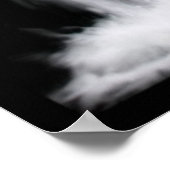 Dark Hollow Falls Print #4982 Poster (Ecke)