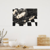 Dark Hope Poster (Küche)