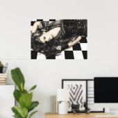 Dark Hope Poster (Heimbüro)