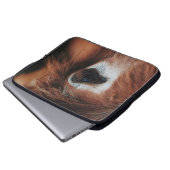 DARK HORSE EYE LAPTOPSCHUTZHÜLLE (Vorne Knopf)