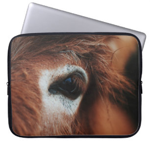 DARK HORSE EYE LAPTOPSCHUTZHÜLLE