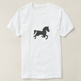 Dark Horse 🐎 Logo - Anpassbare Festspiele T-Shirt