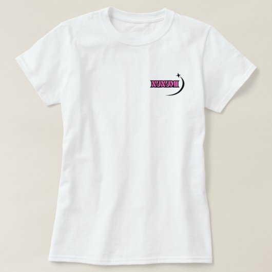 Dark Horse T-Shirt (Design vorne)