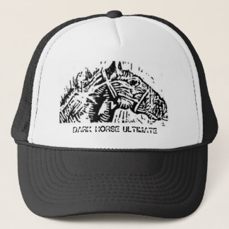 Dark Horse Ultimate Trucker Hat Quint Truckerkappe
