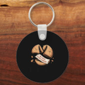 Dark Humor Cynical Sarcastic Emotional Honesty Pes Schlüsselanhänger (Vorderseite)