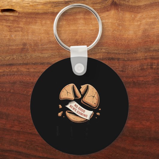 Dark Humor Cynical Sarcastic Emotional Honesty Pes Schlüsselanhänger (Vorderseite)