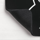 Dark Humor Sarcasm Funny Quote Witty Irony Office  Mousepad (Ecke)