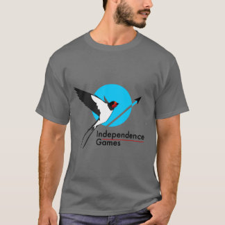 Dark Independence Games T - Shirt