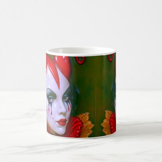 Dark Jester Kaffeetasse (Mittel)