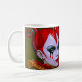 Dark Jester Kaffeetasse (Links)
