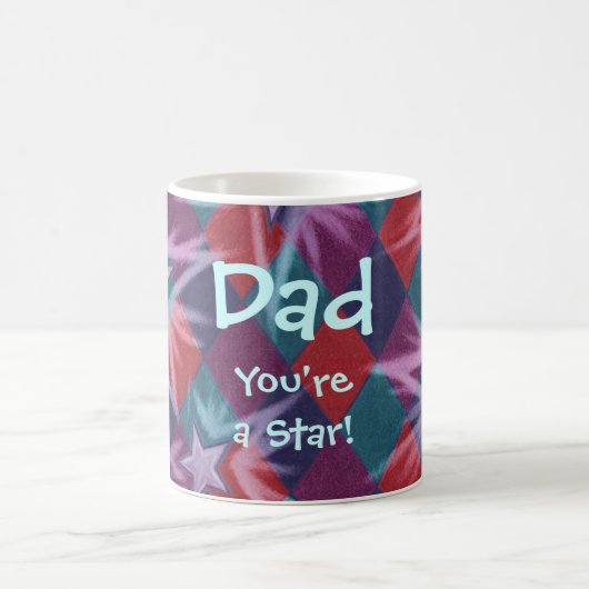 Dark Jester 'Vater You are a Star' Tasse (Mittel)