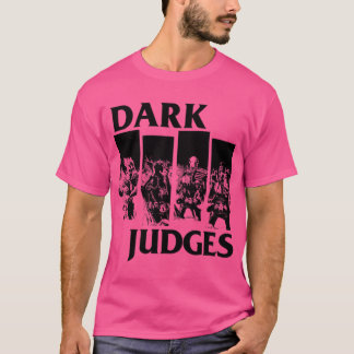 Dark Judges gehen punk Premium vintage T-Shirt
