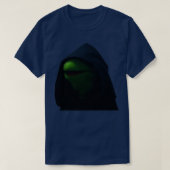 Dark Kermit T-Shirt (Design vorne)