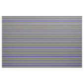 Dark Khaki, Dim Gray, Blass Goldenrod & Blue Lines Stoff (Yard (91,4 cm))