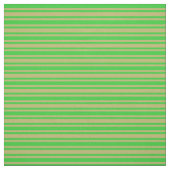 Dark Khaki & Lime Green Pattern Stoff (Muster)