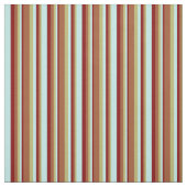 Dark Khaki, Sienna, Maroon und Türkis farbig Stoff (Muster)