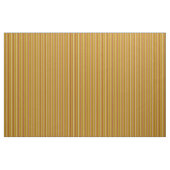 Dark Khaki, Tan, Maroon und Dunkle Goldenrod Lines Stoff (Yard (91,4 cm))
