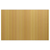 Dark Khaki, Tan, Maroon und Dunkle Goldenrod Lines Stoff (Fat Quarter (45,7 x 55,9 cm))
