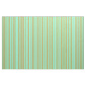 Dark Khaki und Aquamarine Colored Lines Stoff (Fat Quarter (45,7 x 55,9 cm))