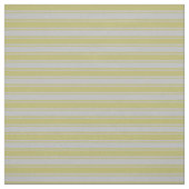 Dark Khaki und Graufarbene Linien Muster Stoff (Muster)