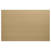 Dark Khaki und Maroon Stripes Stoff (Fat Quarter (45,7 x 55,9 cm))