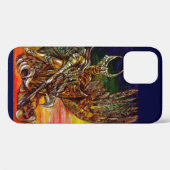 DARK KNIGHT Case-Mate iPhone HÜLLE (Rückseite (Horizontal))