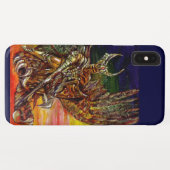 DARK KNIGHT Case-Mate iPhone HÜLLE (Rückseite (Horizontal))