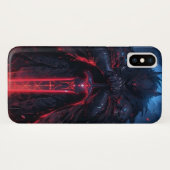 Dark Knight Case-Mate iPhone Hülle (Rückseite (Horizontal))
