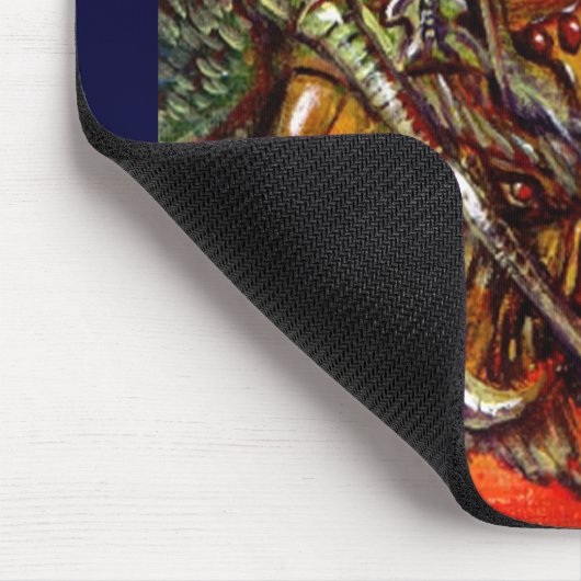 DARK KNIGHT MOUSEPAD (Ecke)