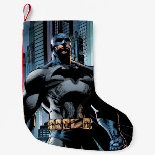 Dark Knight Night Kleiner Weihnachtsstrumpf