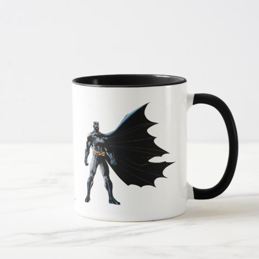 Dark Knight Night Tasse (Rechts)