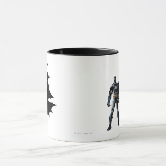 Dark Knight Night Tasse (Zentrum)