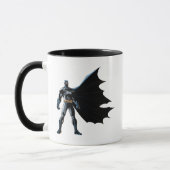Dark Knight Night Tasse (Links)